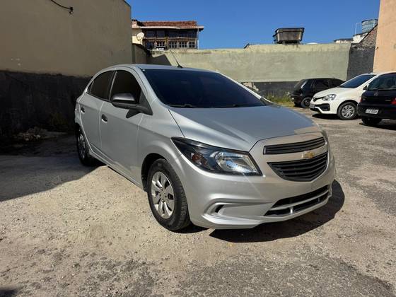 CHEVROLET ONIX 1.0 MPFI JOY 8V FLEX 4P MANUAL CHEVROLET ONIX 1.0 MPFI JOY 8V FLEX 4P MANUAL